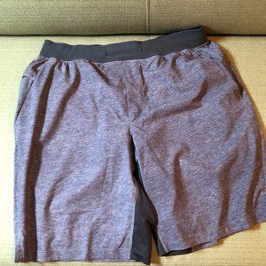 LULULEMON MEN'S SHORTS
